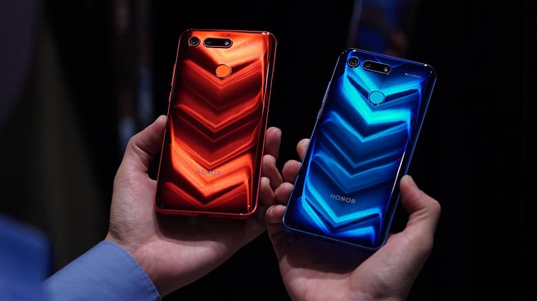 Глобальные Honor View 20, Honor 20 и Honor 20 Pro получили большое обновление