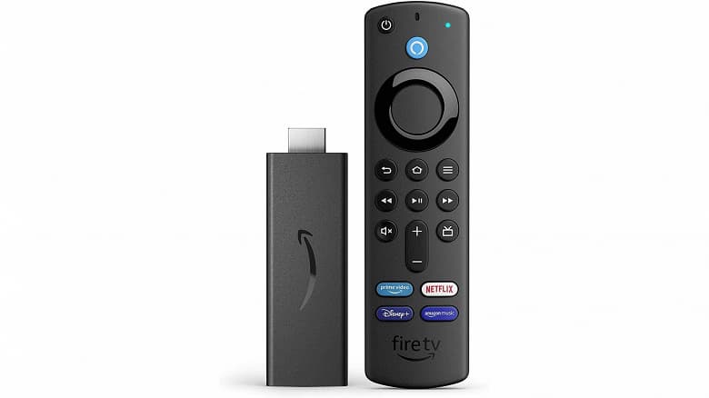 Представлена ТВ-приставка Amazon Fire TV Stick с новым пультом Alexa Voice Remote