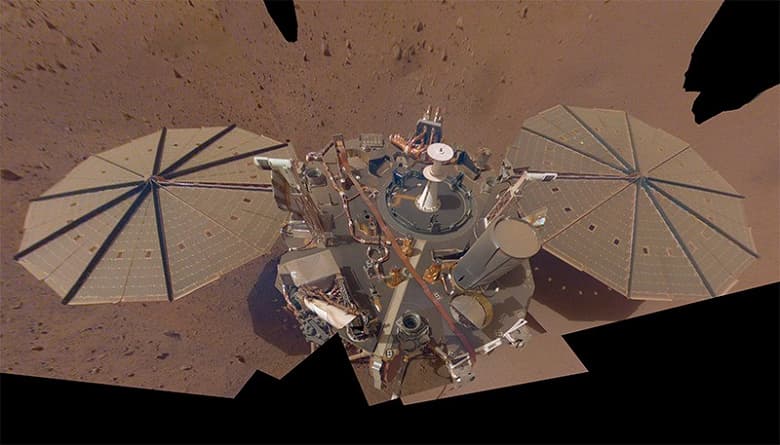 Посадочный модуль NASA InSight измерил ядро Марса, результаты удивили Посадочный модуль NASA InSight измерил ядро Марса, результаты удивили