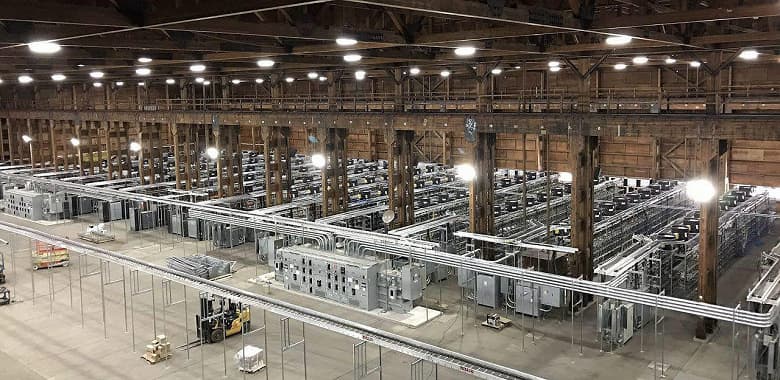 Теперь есть возможность добывать «экологически чистый» Bitcoin. Пул Terra Pool работает на чистой энергии