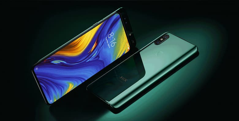 Легендарная прошивка Paranoid Android принесла Android 11 для легендарных флагманов — Xiaomi Mi Mix 2S и Mix 3, Mi 8 Pro и Mi 8 Explorer Edition
