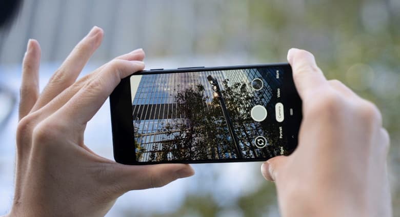 Любимая многими Google Camera стала заметно удобнее для видеороликов