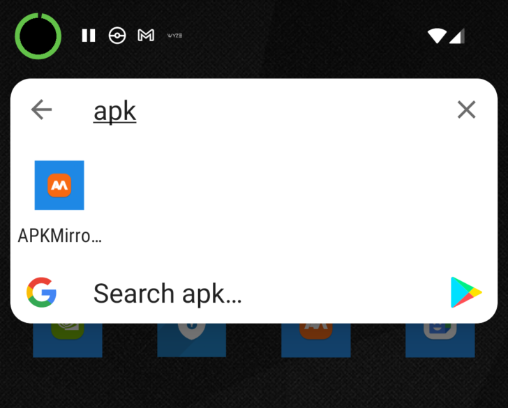 Android 12 порадует любителей сторонних лаунчеров. Грядёт универсальный поиск на смартфоне