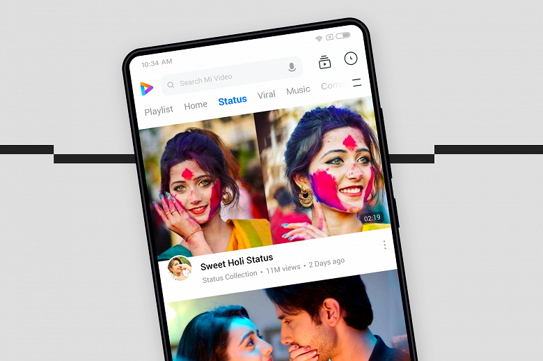 Отличный подарок для пользователей Xiaomi, Redmi и Poco. Видеоплеер MIUI научился скачивать видео из Instagram, Facebook и Twitter