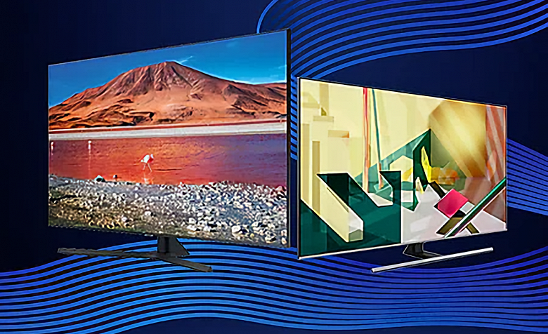 Samsung обрушила цены на телевизоры в России: скидки до 50 тысяч рублей