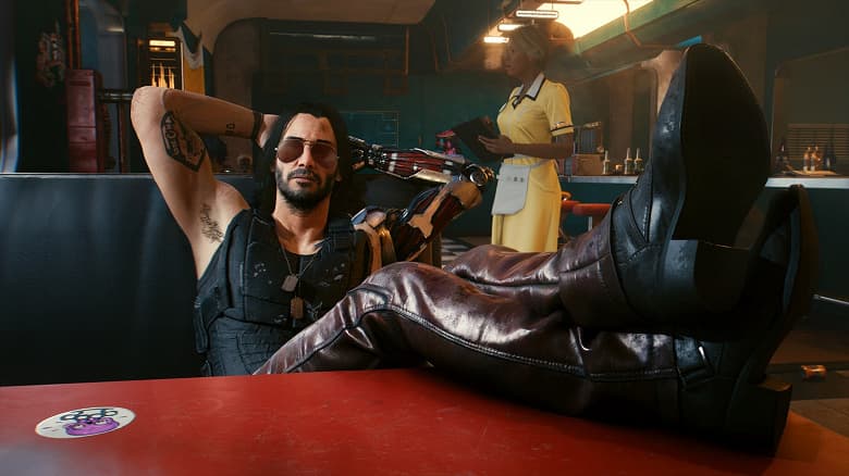 Скандальный Cyberpunk 2077 резко подешевел в России