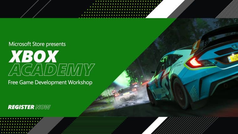 Представлена Академия Xbox, в которой разработке игр можно будет учиться со школьных лет