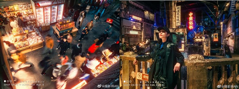 Удивительные возможности камеры Xiaomi Mi 11 Ultra показали на ночных снимках