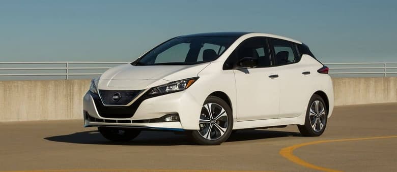 Официальные продажи электромобилей Nissan Leaf скоро стартуют на Украине