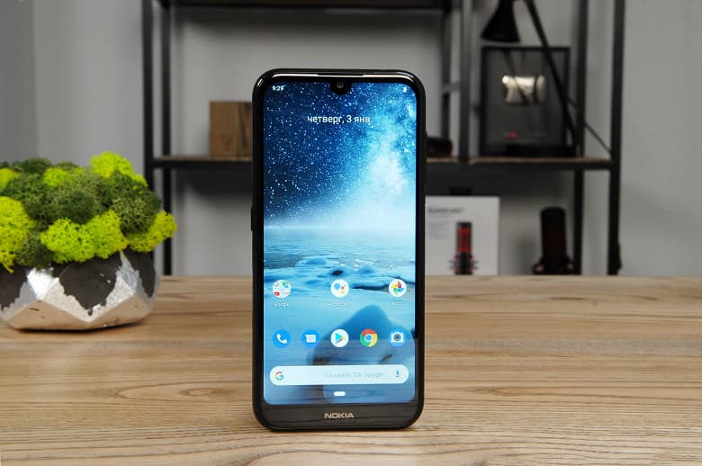 Двухлетняя Nokia получила Android 11 — изначально в России