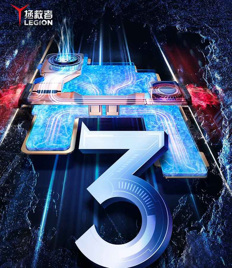 Экран Samsung AMOLED E4, 144 Гц, Snapdragon 888, 16/512 ГБ и два вентилятора. Lenovo Legion 2 Pro является уникальным флагманом Экран Samsung AMOLED E4, 144 Гц, Snapdragon 888, 16/512 ГБ и два вентилятора. Lenovo Legion 2 Pro является уникальным флагманом