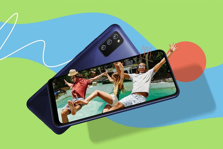 Представлены смартфоны Samsung Galaxy F02s и Galaxy F12s с большими аккумуляторами