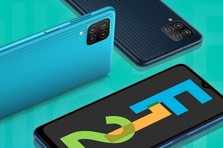 Представлены смартфоны Samsung Galaxy F02s и Galaxy F12s с большими аккумуляторами