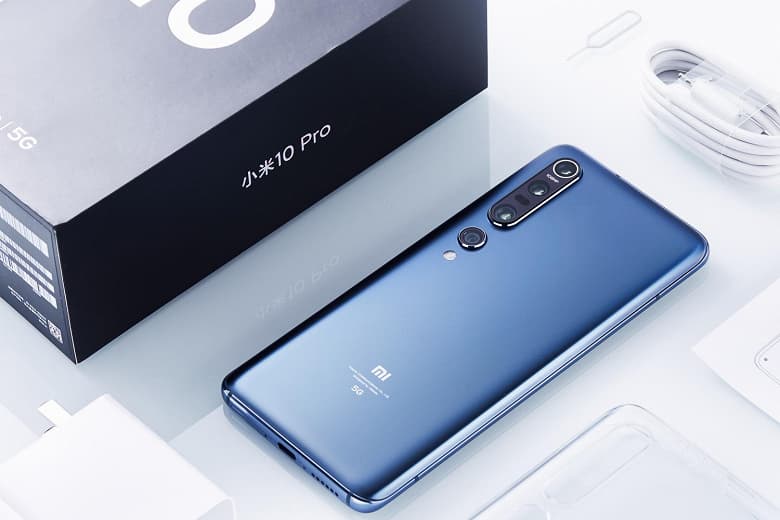 Xiaomi Mi 10 Pro получил стабильную версию MIUI 12.5