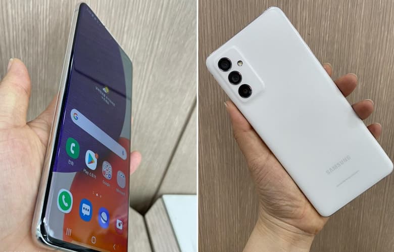 Смартфон Samsung Galaxy Quantum2 с квантовым генератором случайных чисел во всей красе