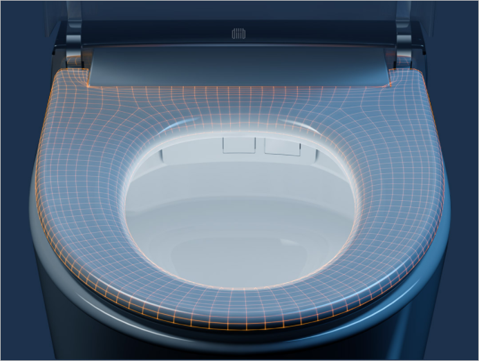 Xiaomi представила умный и функциональный унитаз за 350 долларов