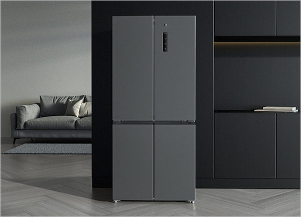 Представлен доступный четырехдверный холодильник Xiaomi