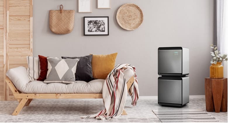 Первые покупатели Samsung WindFree AX9500 в России получают подарки