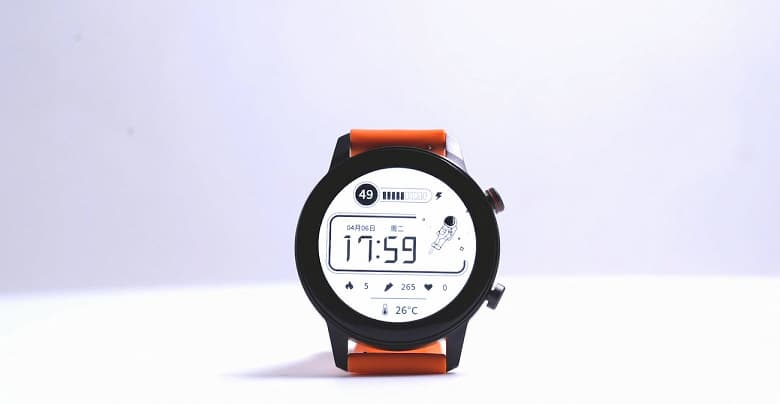 Первые умные часы Red Magic получили функцию автоматического тёмного режима