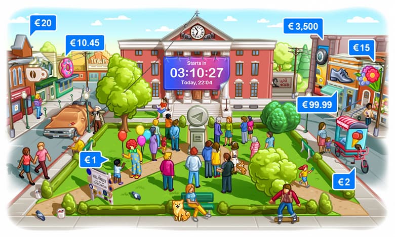 Большое обновление Telegram: оплата и покупки в любом чате, отложенные голосовые часты и сразу две веб-версии Большое обновление Telegram: оплата и покупки в любом чате, отложенные голосовые часты и сразу две веб-версии