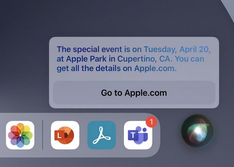 Siri проговорилась о том, когда ждать новые беспроводные наушники AirPods 3 и iPad mini 6