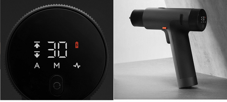 Представлена первая электродрель Xiaomi