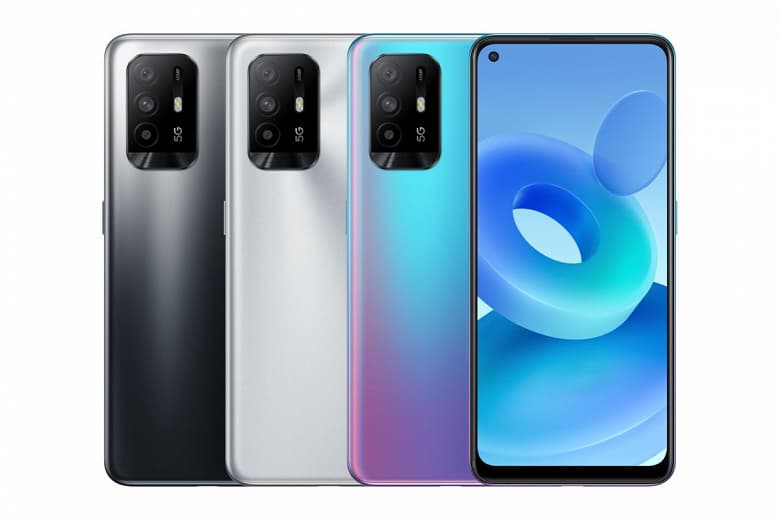 Dimensity 800U, NFC, ColorOS 11.1 и две SIM-карты с поддержкой 5G. Представлен смартфон Oppo A95 5G Dimensity 800U, NFC, ColorOS 11.1 и две SIM-карты с поддержкой 5G. Представлен смартфон Oppo A95 5G