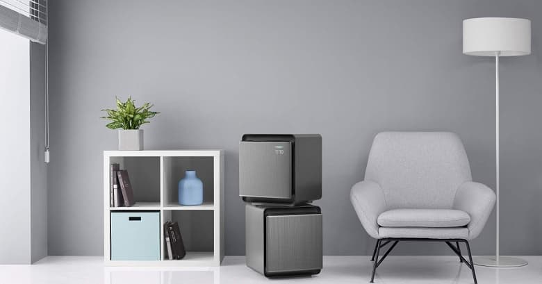 Первые покупатели Samsung WindFree AX9500 в России получают подарки