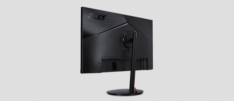 Первый 390-герцевый монитор. Представлен Acer Nitro XV252Q F