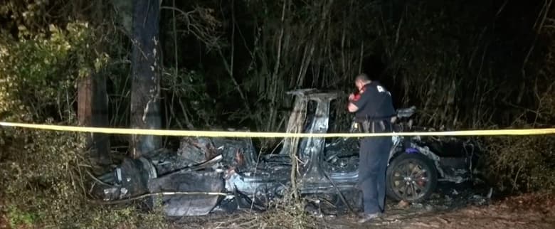 Автопилот Tesla не виноват? Недавняя авария Model S, вероятно, произошла не по вине функции автопилота