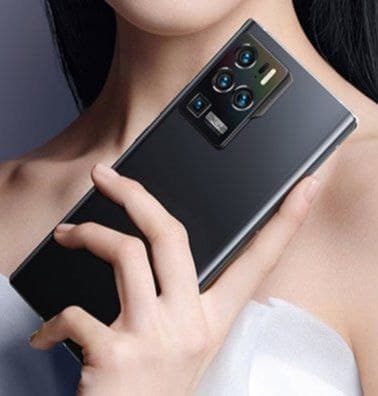 Так выглядит смартфон с «сильнейшей камерой 2021 года». ZTE Axon 30 Pro на официальном тизере и на видео