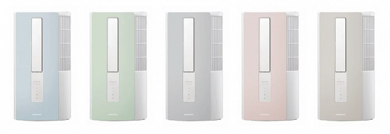 Представлен оконный кондиционер Samsung Window Fit