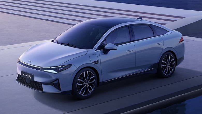 Китайский конкурент Tesla Model 3 практически мгновенно стал хитом. Всего за несколько дней заказы на Xpeng P5 превысили отметку в 10 000 штук