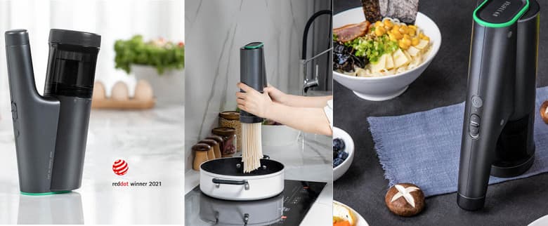 Лапша за 15 секунд. Xiaomi представила интересный бытовой гаджет Лапша за 15 секунд. Xiaomi представила интересный бытовой гаджет