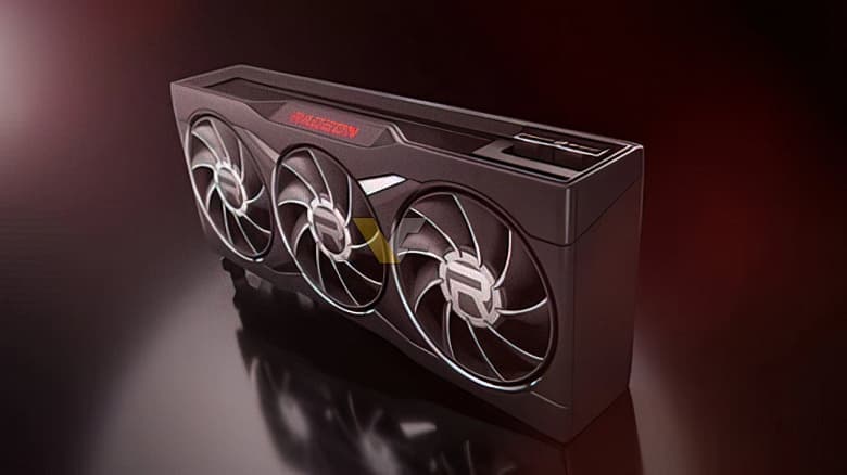 Как будто обычных видеокарт всем хватает. AMD готовит лимитированную модель Radeon RX 6800 XT Midnight Black