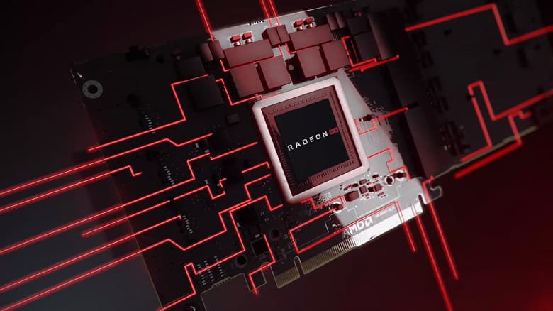 Такая же видеокарта будет в новых машинах Tesla. Radeon RX 6600M засветилась в драйвере AMD