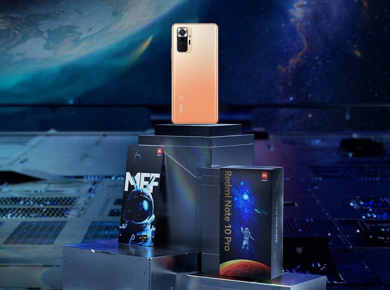 Xiaomi привезла в Россию коллекционную версию Redmi Note 10 Pro Xiaomi привезла в Россию коллекционную версию Redmi Note 10 Pro