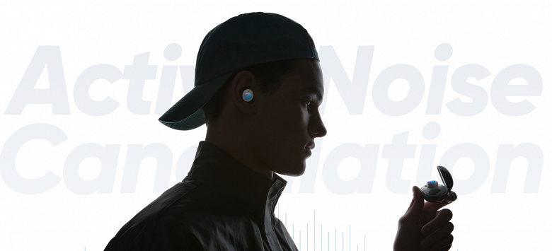 Шумоподавление, автономность, дизайн и защита от влаги при цене в 53 доллара. Представлены наушники Realme Buds Air 2 Neo