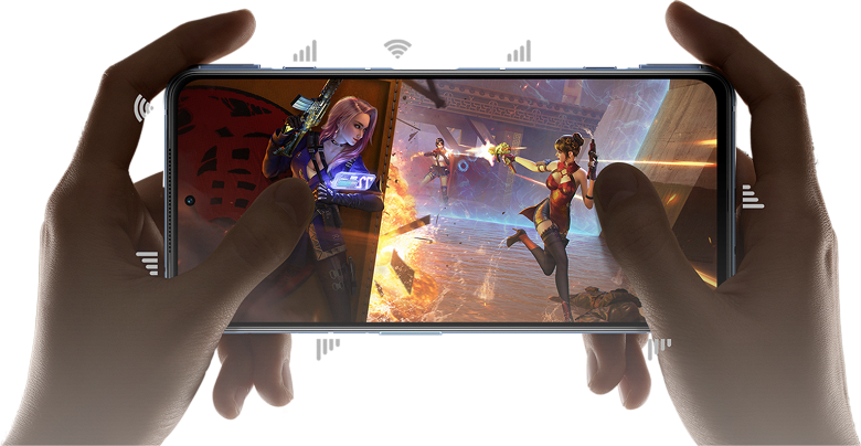 144 Гц, 120 Вт и специальные игровые клавиши. Xiaomi открыла международные предзаказы на игровой смартфон Black Shark 4