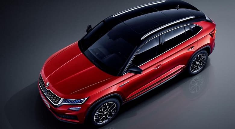 Представлены Skoda Kodiaq 2022 и Skoda Kodiaq GT