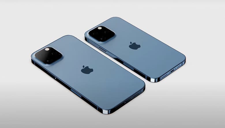 iPhone 13 Pro и Pro Max получат 8 ГБ ОЗУ и 1 ТБ флеш-памяти