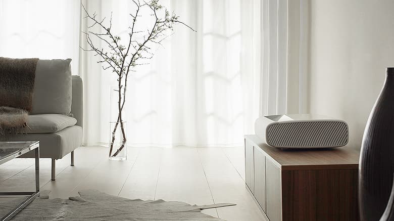 Лазерный 4К-проектор Samsung The Premiere появился в России