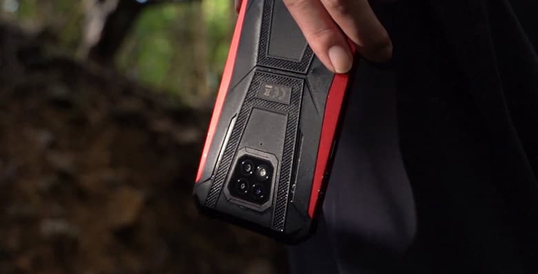 Неубиваемый смартфон с NFC и IP69K за 0. Представлен Ulefone Armor 8 Pro