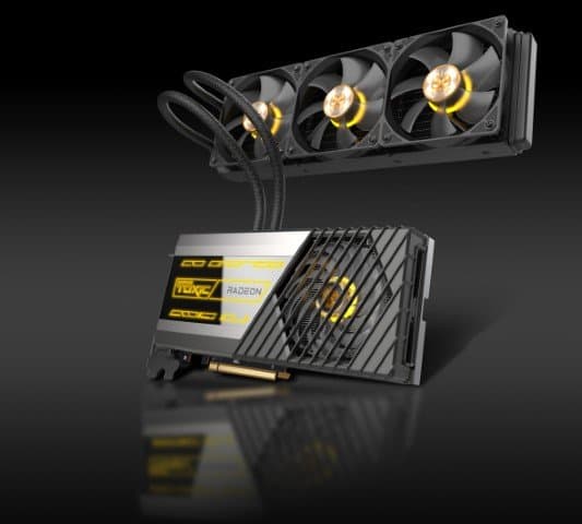 Sapphire представила, вероятно, самую мощную видеокарту на рынке. Toxic AMD Radeon RX 6900 XT Extreme Edition работает на очень высоких частотах