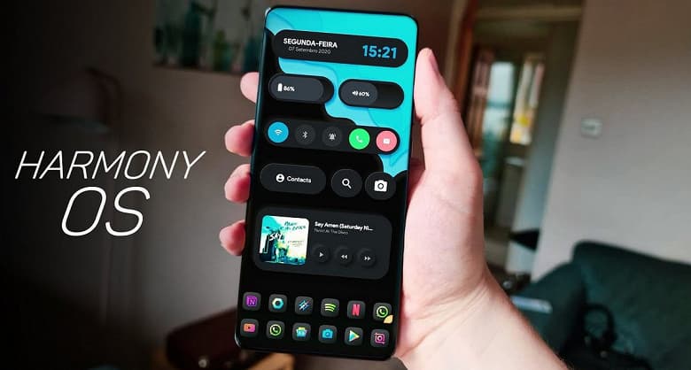 Официально: финальная версия Harmony OS 2.0 выйдет в июне