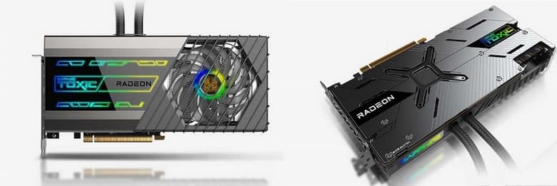 Sapphire представила, вероятно, самую мощную видеокарту на рынке. Toxic AMD Radeon RX 6900 XT Extreme Edition работает на очень высоких частотах Sapphire представила, вероятно, самую мощную видеокарту на рынке. Toxic AMD Radeon RX 6900 XT Extreme Edition работает на очень высоких частотах