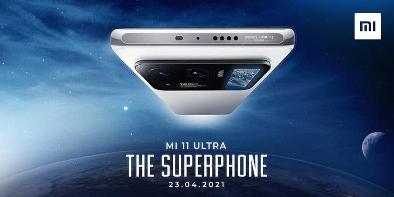 Xiaomi выпустит свой первый «суперфон» за пределами Китая уже 23 апреля