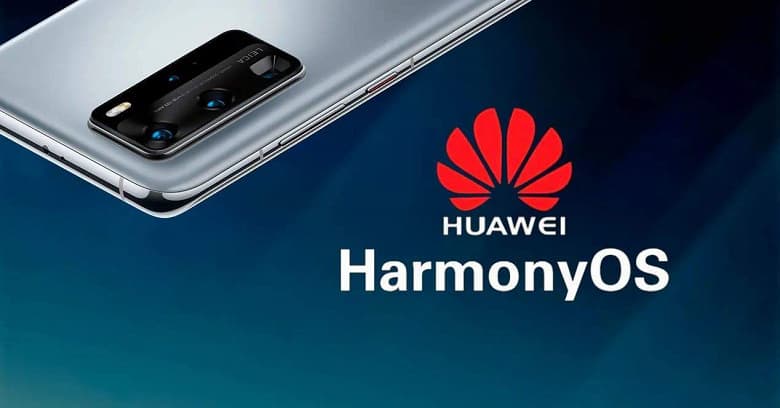 На всех новых смартфонах Huawei теперь будет предустановлена ??HarmonyOS