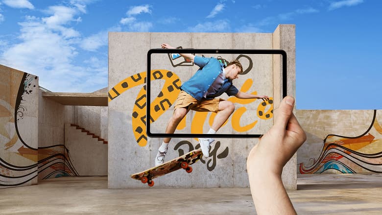 Дешёвая версия обновлённого Huawei MatePad добралась до России