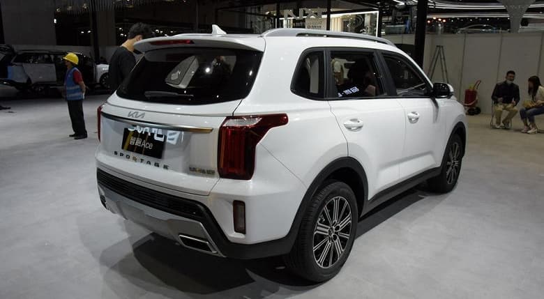 Представлен новый Kia Sportage Ace с адаптивным круиз-контролем за $18 500